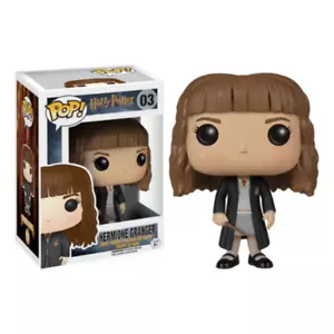 Funko Pop! Vinyl - Harry Potter - Hermione Granger - 03 Figure - Picture 1 of 1