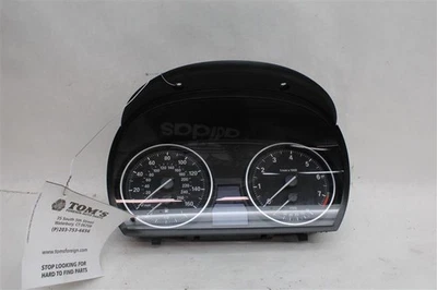 CLUSTER VELOCÍMETRO BMW 328i 2007 07 2008 08 09 10 11 12 1084768 Foto 1 de 4