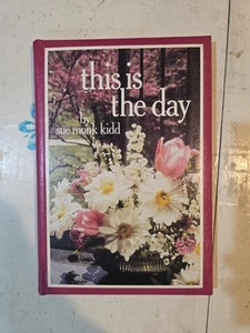 Sue Monk Kidd: This is the Day ~ We are All One ~ The Red Scarf ~ HC Book 1987 - Foto 1 di 5