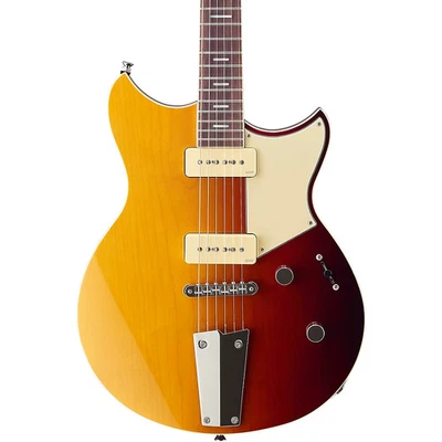 Yamaha Revstar Professional RSP02T Electric Guitar Sunset Burst - Image 1 of 4