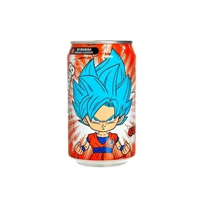 Ocean Bomb Dragon Ball sapore arancione acqua super frizzante (1 lattina) - Foto 1 di 1