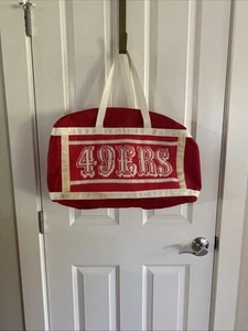 49ers GYM BAG - Picture 1 of 2