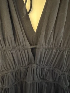 Mono Anthropologie Negro, Talla XS Nuevo con Etiquetas - Imagen 1 de 5