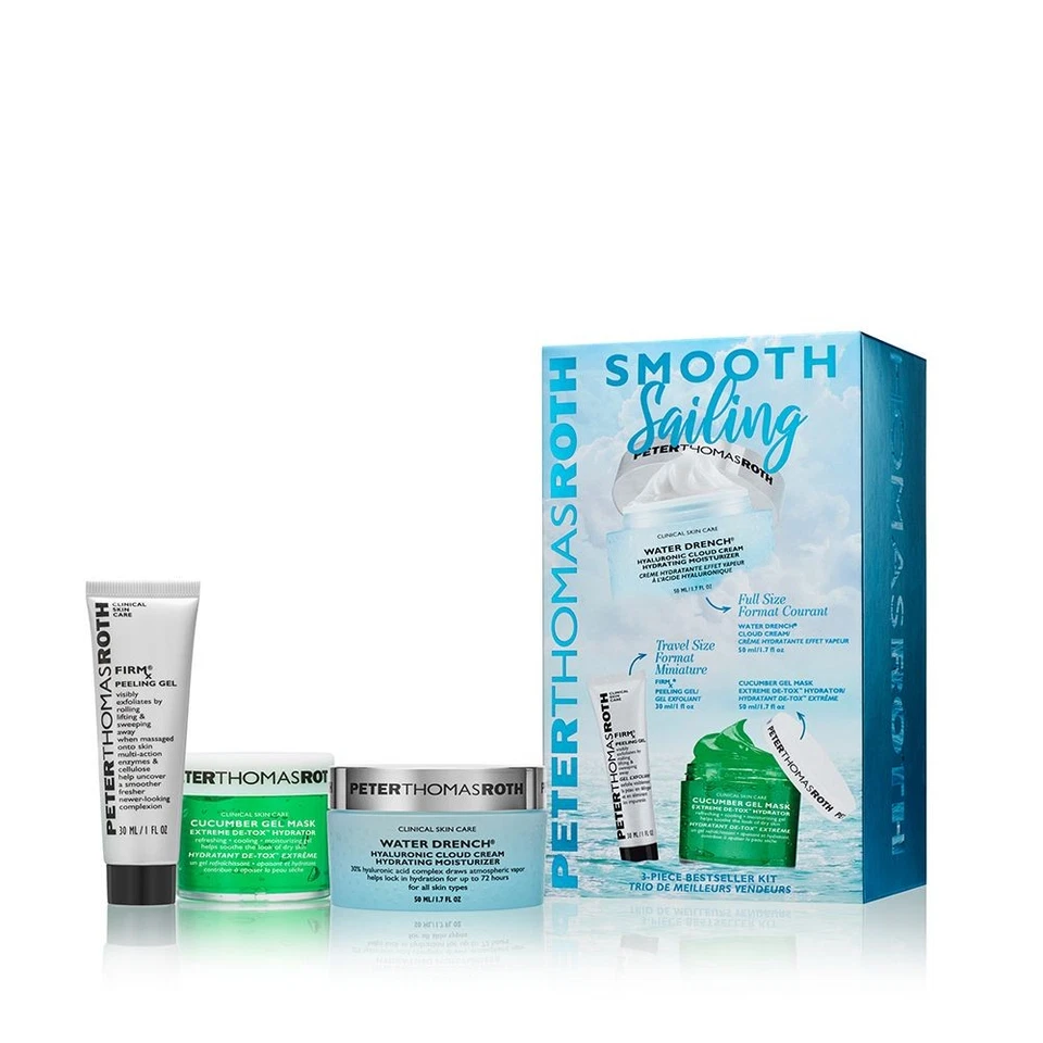 Peter Thomas Roth Smooth Sailing 3-piece Kit P1