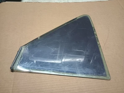 Mercedes Benz W107 R107 350SL 380SL 450SL 560SL techo rígido lado derecho cristal        Foto 1 de 2