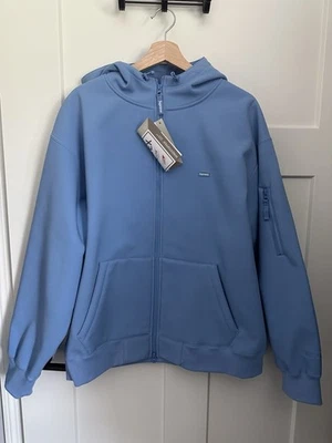 Supreme Windstopper Zip Up Hooded Sweatshirt FW23 Foto 1 de 3