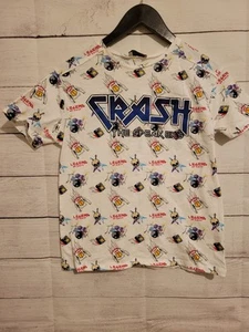 ZARA BOYS Shirt  10 Collection Legend Of Rock Short Sleeve  - Picture 1 of 5