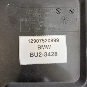 2004-2010 BMW 5 Cover Electronic-Box 12907520899 - Picture 1 of 5
