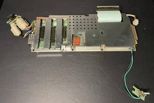 Coleco Adam Computer Lower Logic Board Motherboard Corrosion Damage - Picture 1 of 6