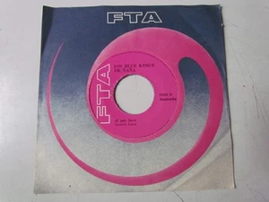 LOS BLUE KING’S DE ÑAÑA «EL REY LOCO» GUARACHA PSYCH PERU EX HEAR ♫ - Picture 1 of 3