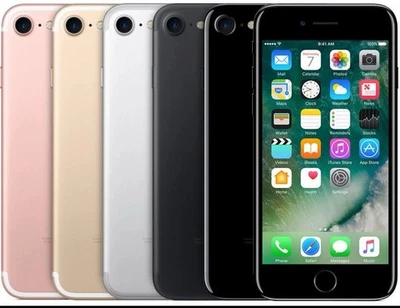 Apple iPhone 7 32GB/128GB - AT&T - Good Condition - Tested - Image 1 of 4