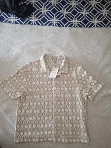 Zara Dress Shirt - Picture 1 of 9