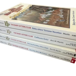 Baby-Sitter's Club Super Specials Bundle - Picture 1 of 4