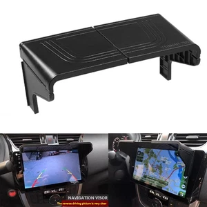 Für Auto Navigation Sonnenschirm Licht Blocker Bildschirm Anti-reflektierend - Bild 1 von 8