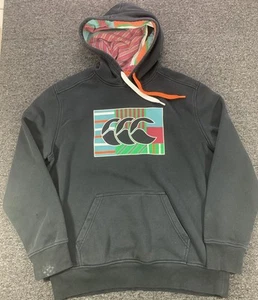 Canterbury CCC Uglies Black Hoodie Mens 2XL Oversized - Picture 1 of 14