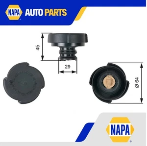 Radiator Cap fits RANGE ROVER Mk3 L322 4.4 02 to 05 M62B44 Gates PCD100200L New - Picture 1 of 2