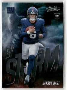 2025 Panini Absolute #7 Jaxson Dart By Storm - Picture 1 of 2