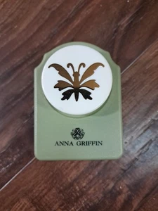 Anna Griffin All Night Media Butterfly Scrapbooking Crafting Paper Punch - Picture 1 of 4