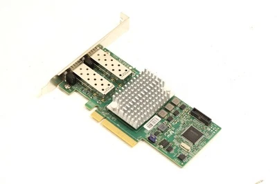 SuperMicro Dual-Port 25GbE SFP+ PCIe Network Adapter P/N: AOC-S25G-B2S Tested - Image 1 of 4