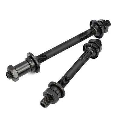 Hub Axle Front / rear axle Ultralight Hollow Shaft Adapter High Quality - Image 1 of 4
