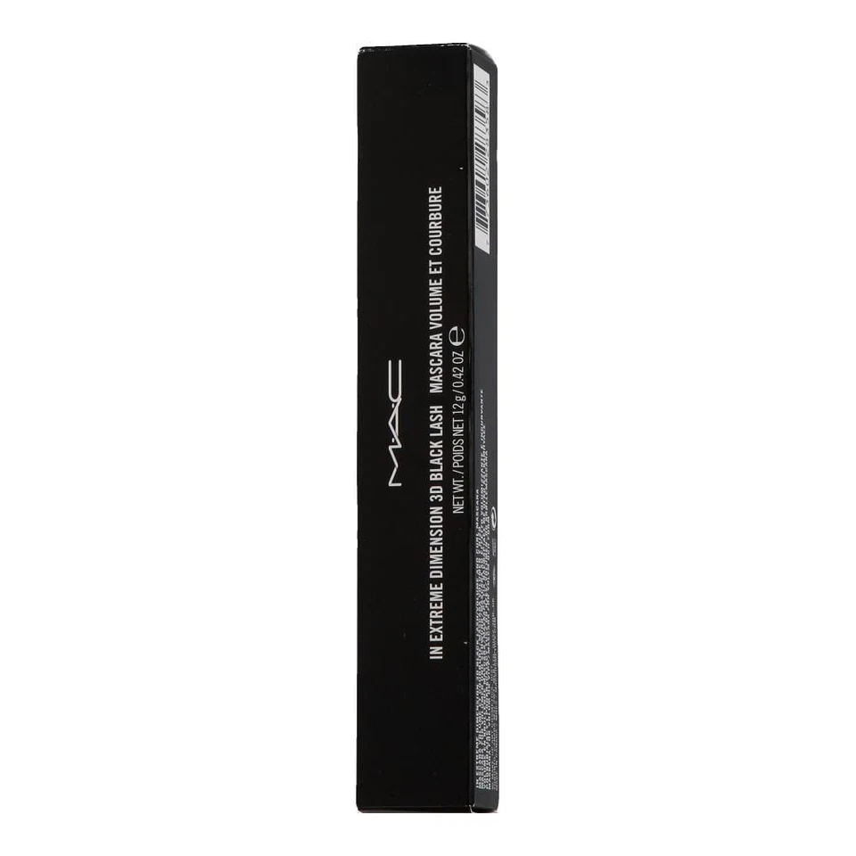 MAC Mascara In Extreme - Dimension 3D Black Lash 12g - Bild 1 von 1