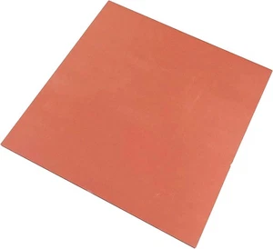 12" X 15” Thickest (.33") Silicone Heat Press Pad Mat Silicone Pad - Picture 1 of 7