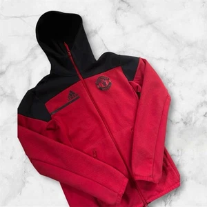Manchester United 20/21 Trainingsjacke XS - Bild 1 von 4