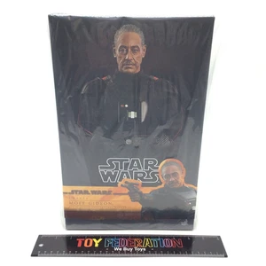 Figura de acción Hot Toys TMS029 Star Wars The Mandalorian MOFF GIDEON escala 1/6 - Imagen 1 de 6