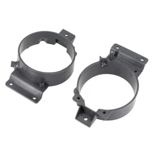 2Pcs Fog Light Frame 6C11-15T223-AB 6C11-15T222-AB For Ford Transit 2006 - 2014 - Picture 1 of 8