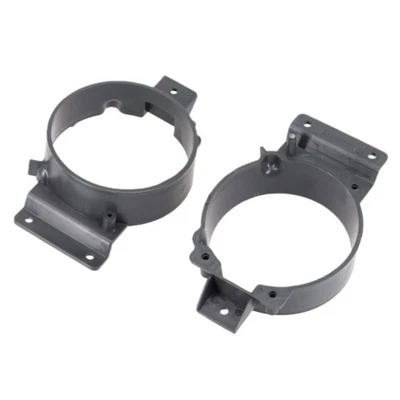 2Pcs Fog Light Frame 6C11-15T223-AB 6C11-15T222-AB For Ford Transit 2006 - 2014 - Image 1 of 4