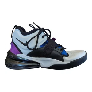 Nike air 270 aj8208-102, White, and Purple Athletic Shoes - Picture 1 of 4