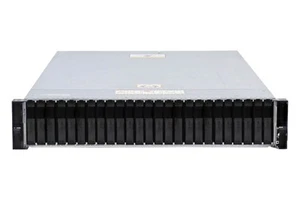 Dell PowerStore 1000T 6x1.92TB NVMe 2x8GB NVMe 2x 4x10GbE SFP+ 2x 4x32GB FC - Picture 1 of 2