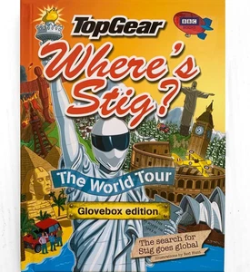 Top Gear Where's Stig? The World Tour Glovebox Edition Search for Stig - Bild 1 von 1
