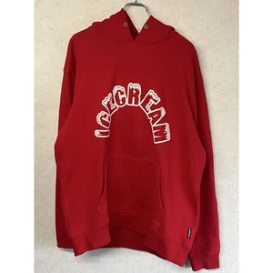 Billionaire Boys Club Ice Cream Hoodie Rot XL Streetwear Pullover - Bild 1 von 3