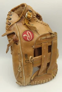 Rawlings RBG17 David Justice 12,5" Rechtshand Throw Fastback Holdster Arch - Bild 1 von 12