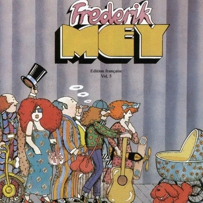 Reinhard Mey Edition Française Vol.5 (CD) - Image 1 of 2