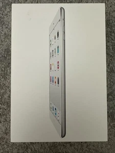Apple iPad Mini 2 2nd -32GB- Silver (Wi-Fi Only) A1489 - Picture 1 of 4