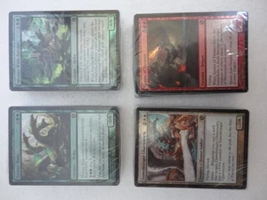Magic the Gathering 4 Factory Sealed Intro Card Packs JOURNEY INTO NYX - Picture 1 of 1