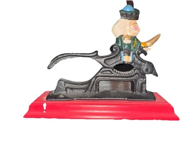 Cast Iron Nut Cracker  - Image 1 of 4