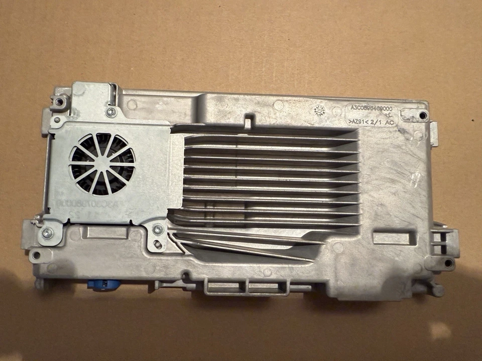 CENTRALINA COMFORT BODY COMPUTER QUADRO STRUMENTI BMW X1 U11 DAL 2022 2025 - Immagine 1 di 4