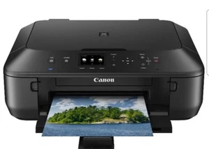 canon pixma mg5550 printer (Please Read Description) - Picture 1 of 5