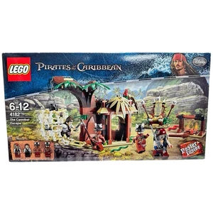 LEGO 4182 Fluch der Karibik: Flucht vor Den Kannibalen (4182) - Bild 1 von 9