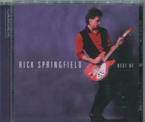 CD Rick Springfield: Best Of (BMG) 1996 - Bild 1 von 1