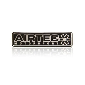 Insignia de gel AIRTEC Motorsport - Imagen 1 de 1