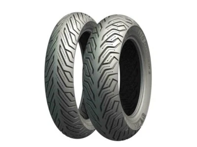 120/70-15  150/70-14  MICHELIN CITY GRIP 2 COPPIA GOMME KYMCO XCITING S 700i - Immagine 1 di 3