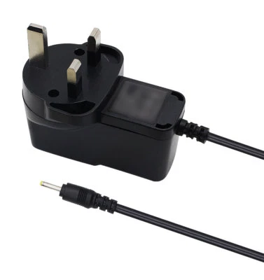 Cavo caricabatterie adattatore alimentatore AC/DC Regno Unito per tablet Teclast Tbook 16 Pro