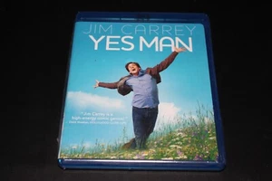 Yes Man Blu-ray New, Sealed - Imagen 1 de 2
