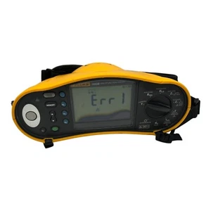 FLUKE 1653B Multifunction Tester | Tragbar Multifunktion Prüfgerät Gerätetester - Picture 1 of 5