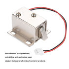 Solenoid Electromagnetic Electric Lock Access Control For Door Cabinet Drawe TPG