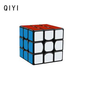 3X3X3 Puzzle Cube Magic Cube Rubix Rubik Super Smooth Fast Speed Xmas Gifts Toys